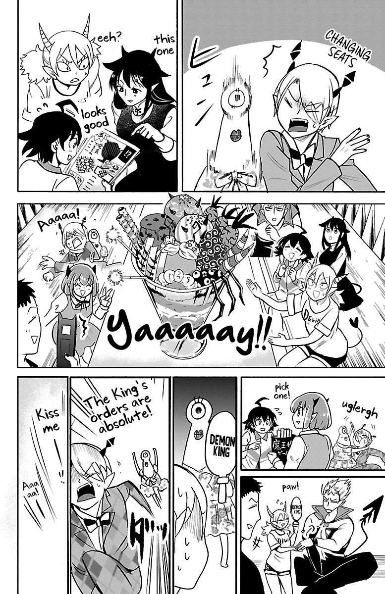 Welcome to Demon School! Iruma-kun, Chapter 90 image 16